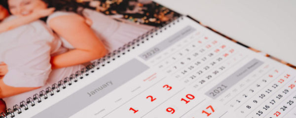 calendrier photo